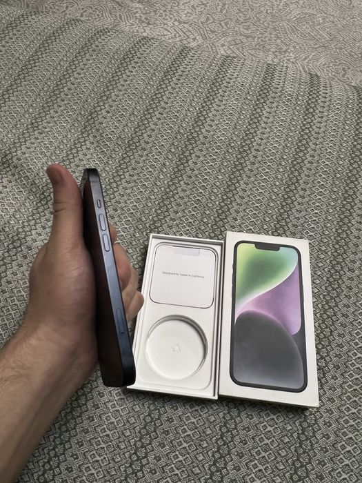 Айфон 14, идеал 85 акум