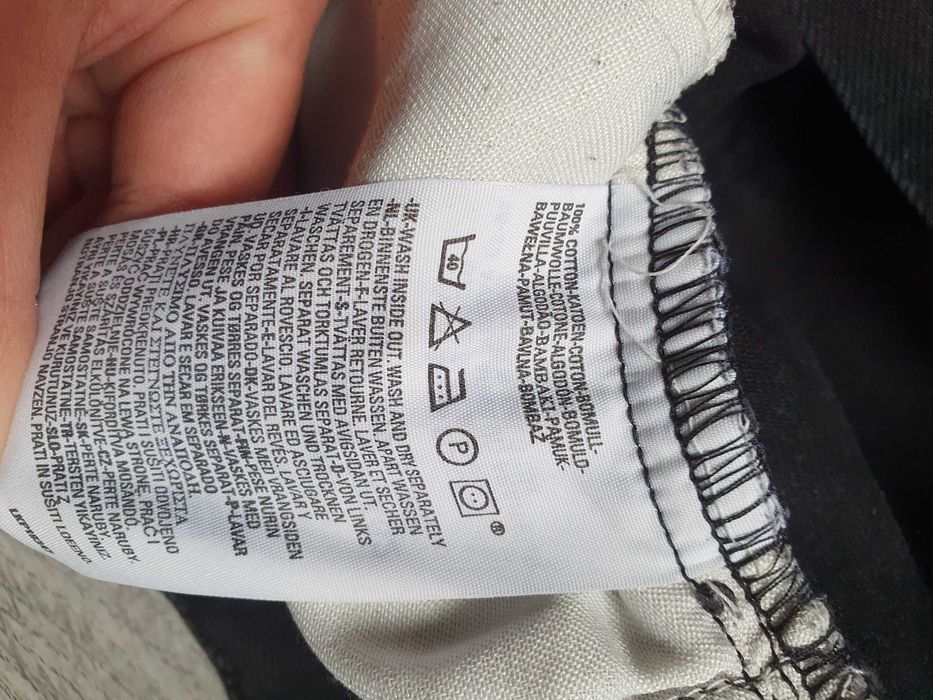 Blugi LEVI'S 521 - Marime W32 L32 (Talie 79 cm)