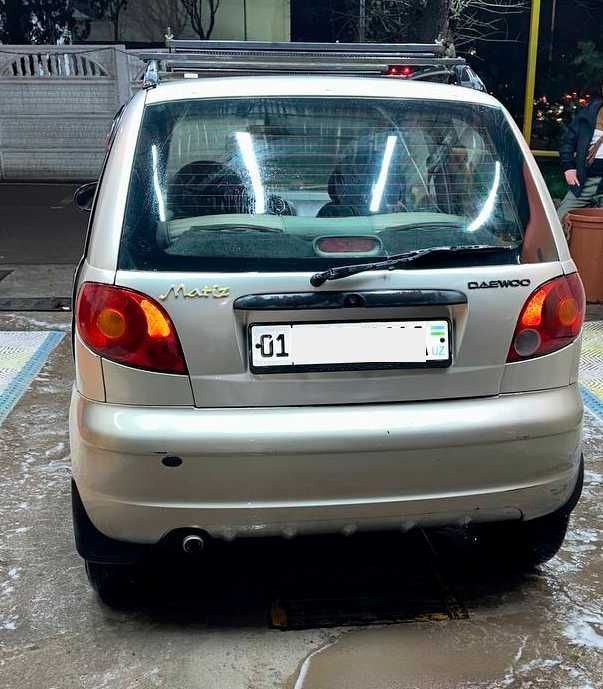 Matiz Best 2007год, пробег 430тыс
