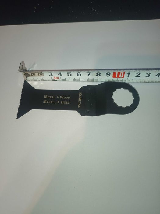 Set 2 Pânze (Bi-Metal) pentru scule multifuncționale OSTAR S800-1106EX