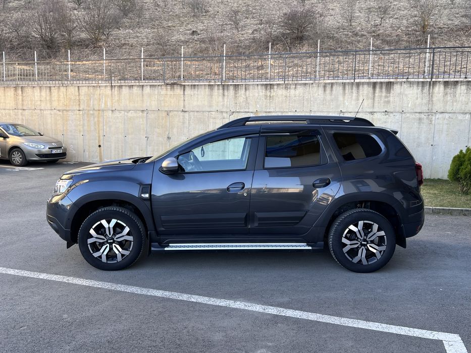Dacia Duster an2023, 1.5 dci, 116 cp, 4x4, Journey