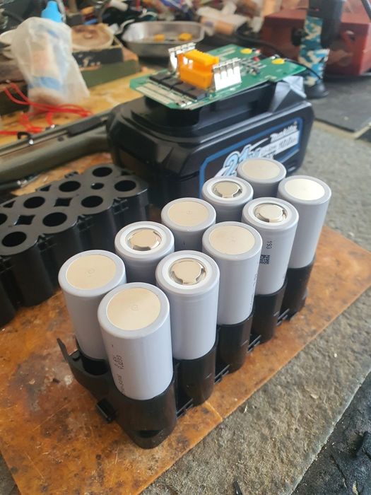 Батерия Makita 18V /10Ah