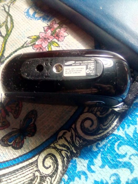 Видеокамера самсунг