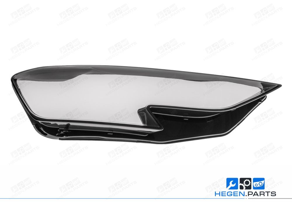 Стъкла за фарове AUDI A8 D5 фейс Ауди А8 Д5 капак капаци стъкло фар