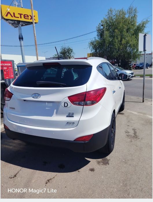 Hyundai Tucson IX35