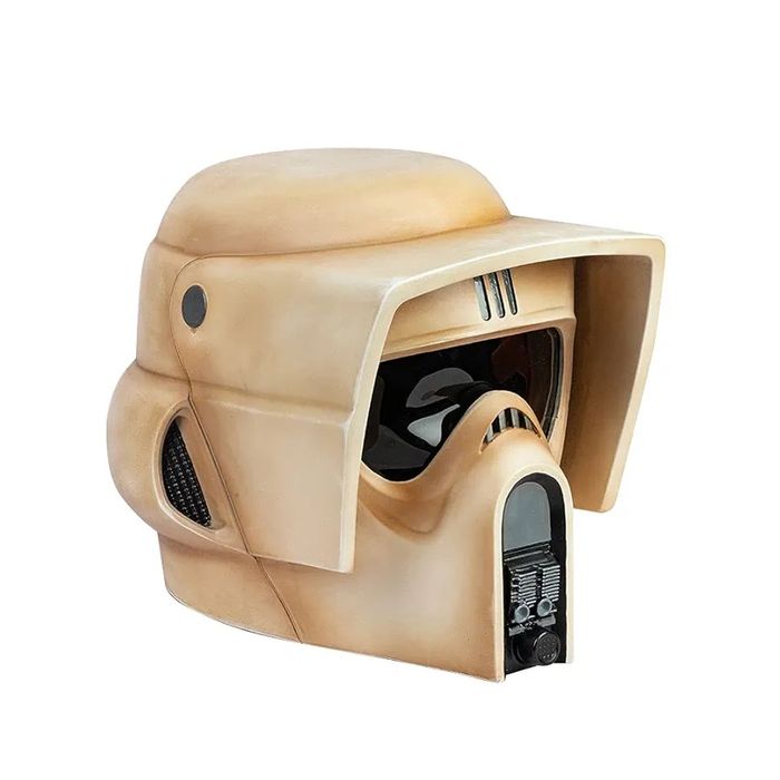 Шлем, каска, маска Star Wars Mandalorian Scout Trooper от Chiefstore