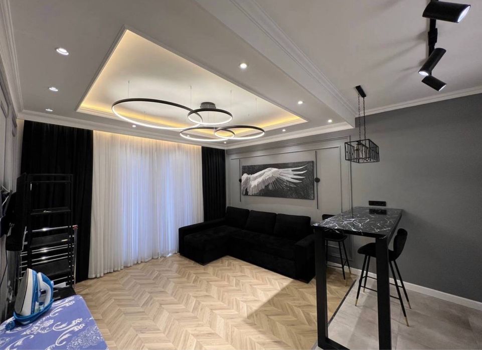 Жк Истанбул Сити! Сдаётся в аренду 2-х ком квартира