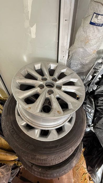 Diska balon toyota corolla 2023
