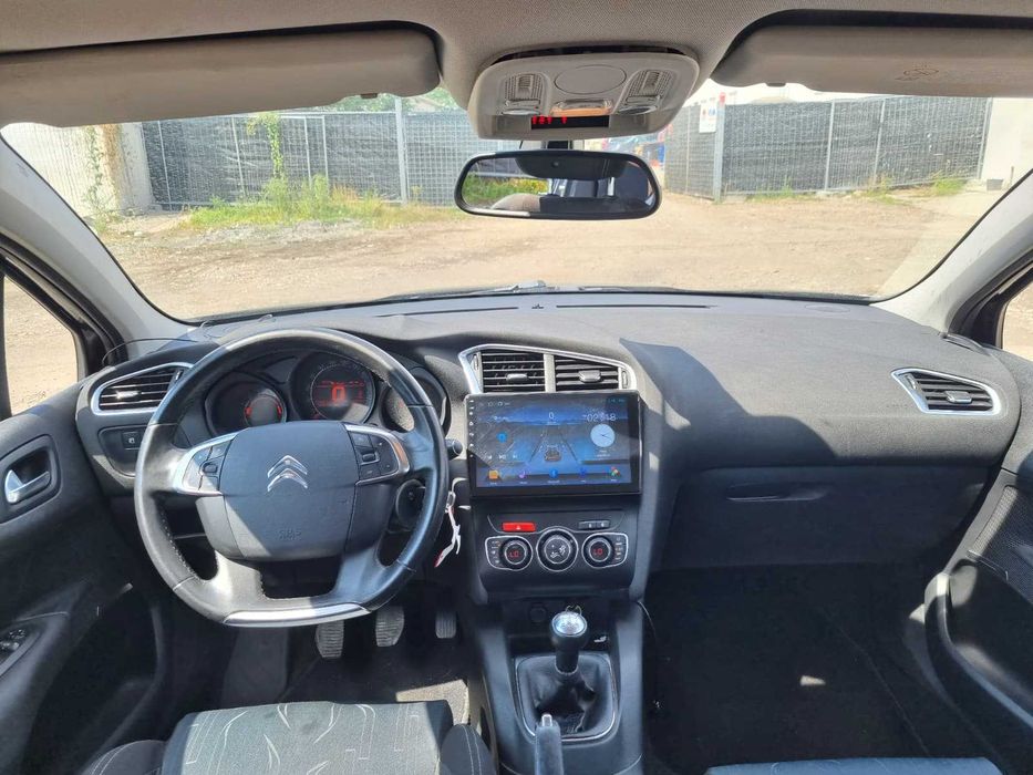 Citroen C4 1.6 VTi Tendance