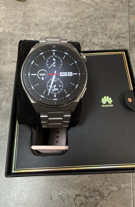 Smartwatch Huawei GT3 Pro