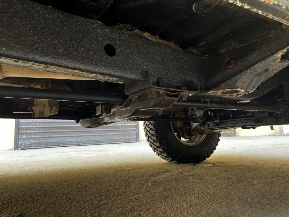 Mitsubishi pajero 2 2.5 TDI