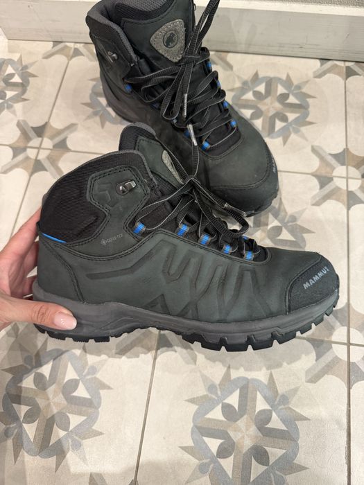 Мъжки боти Mammut