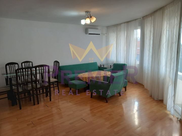 Дава се под наем Тристаен апартамент в Варна, Колхозен пазар - 70 кв.м за 500 € - Снимка #5