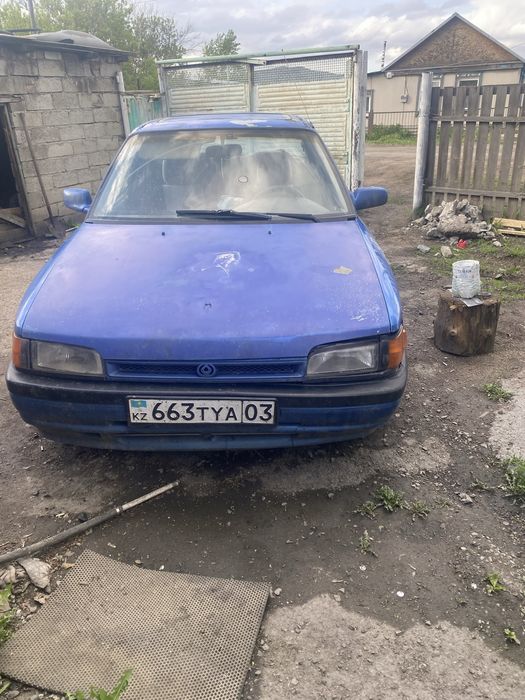Продам мазду 323