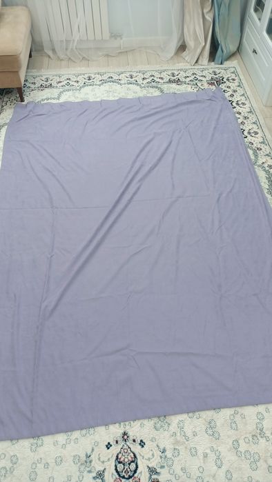 Шторы, тюль, портьеры