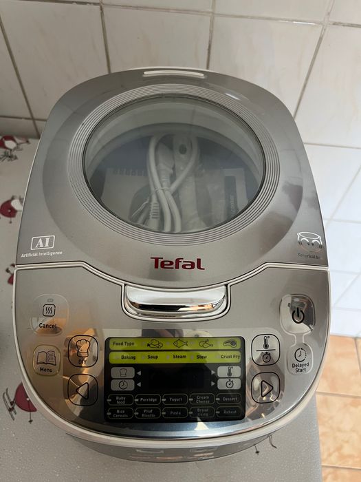 Multicooker Tefal 45in1 RK812110