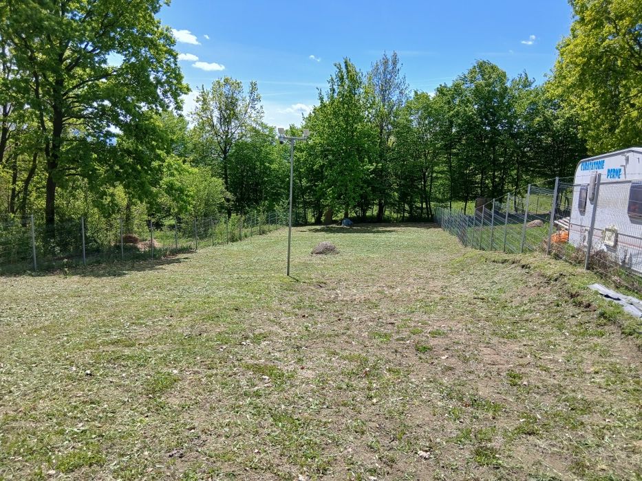 Teren plus anexa de vanzare