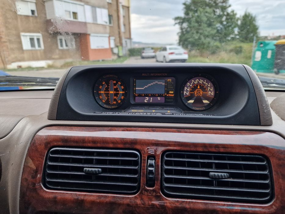 Dezmembrez Toyota Land Cruiser j95 3.0 d-4d automat