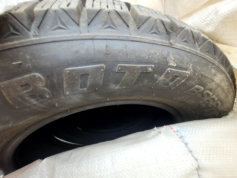 Зимние шины (BOTO)