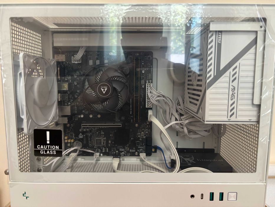 Настолен компютър Desktop PC