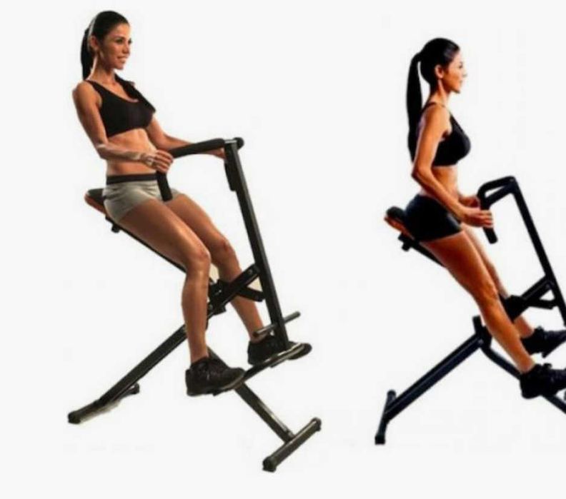 Bicicleta fitness Total Crunch