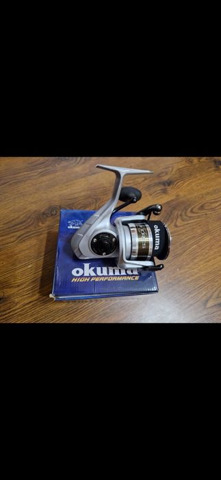 Макара Okuma Azores Z 65S