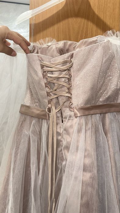 Красивое платье