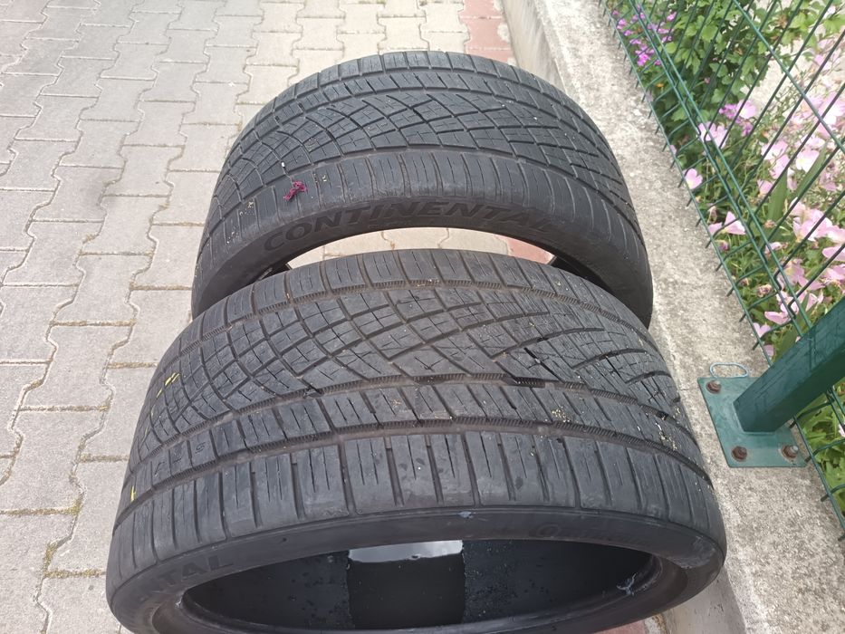 Гуми 275 30 20, 245 35 20 Pirelli p zero, Continental