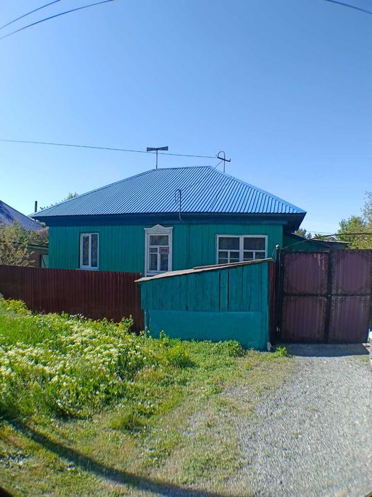 продаётся 3х дом  п. Мирный