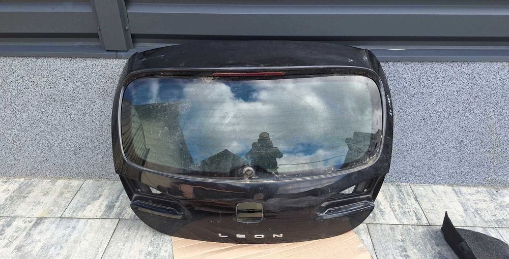 Haion seat leon din dezmebrare