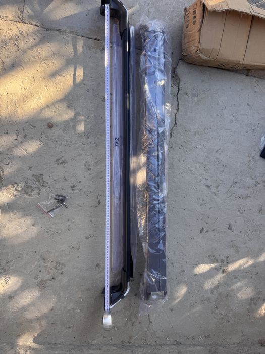 Рейлинг поперечиный