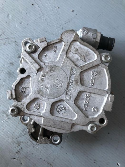 Pompa vacuum 2.0 tdi cba audi a3 8p a4 b8 a5 8f vw golf 6 passat b7 tiguan 5n ⭐⭐⭐⭐⭐