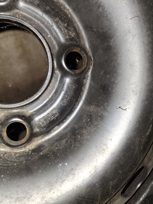 Резервна гума 15 цола 4х100