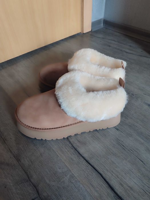 Ugg tazzlle с пух нова колекция