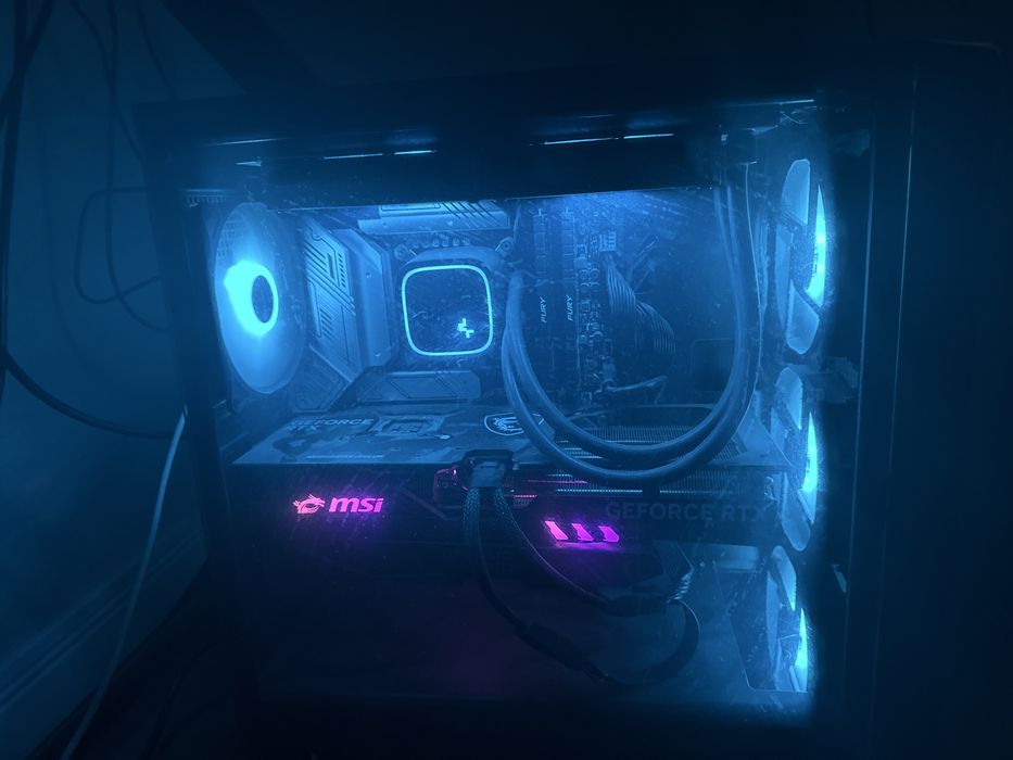 Процессор inlel core-i5 13400f