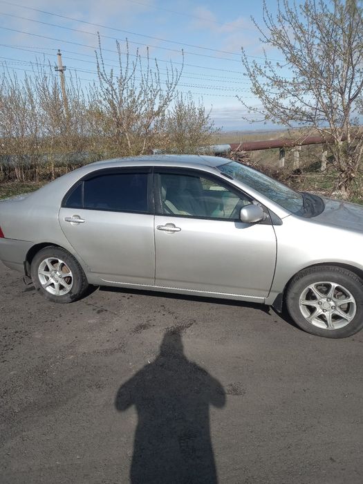 Продам Toyota Corolla 2001