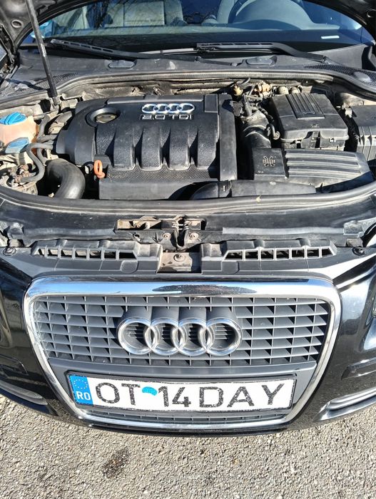 Audi A3 automat an 2008