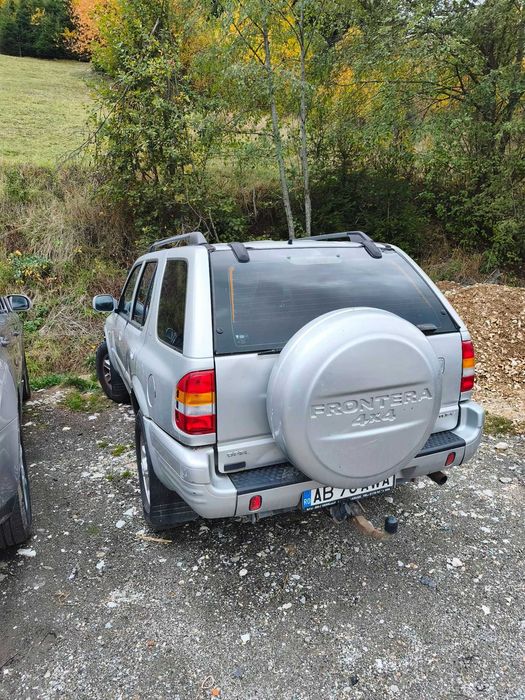 OPEL Frontera 2003 — imagine 2