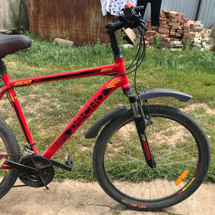 Десна велик