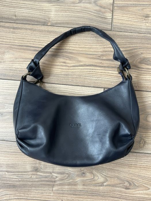 Сумка Gucci натуральная кожа