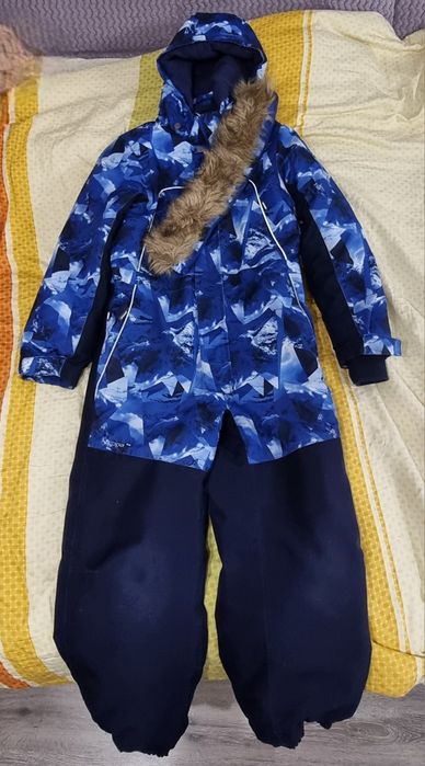 Комбинезон зимний 146