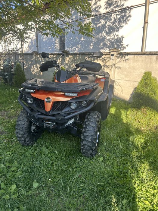 Cf moto 550L ‼️URGENT‼️