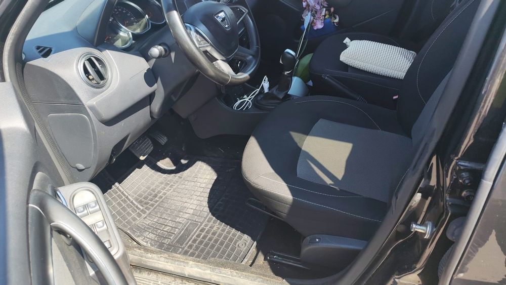 Dacia Duster *Recent înmatriculat *1.5 dci. Automată