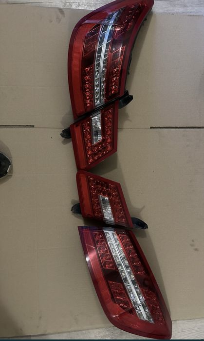 STOP / Lampa / Tripla Mercedes E Coupe W207 C207 W212 cabrio 2011