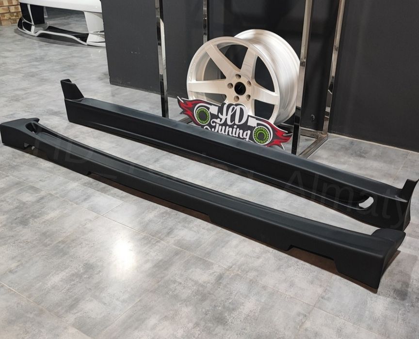 Пороги ChargeSpeed Subaru Impreza GDB