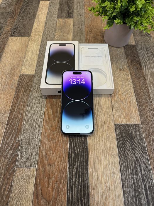Продам iPhone 14 Pro 256GB