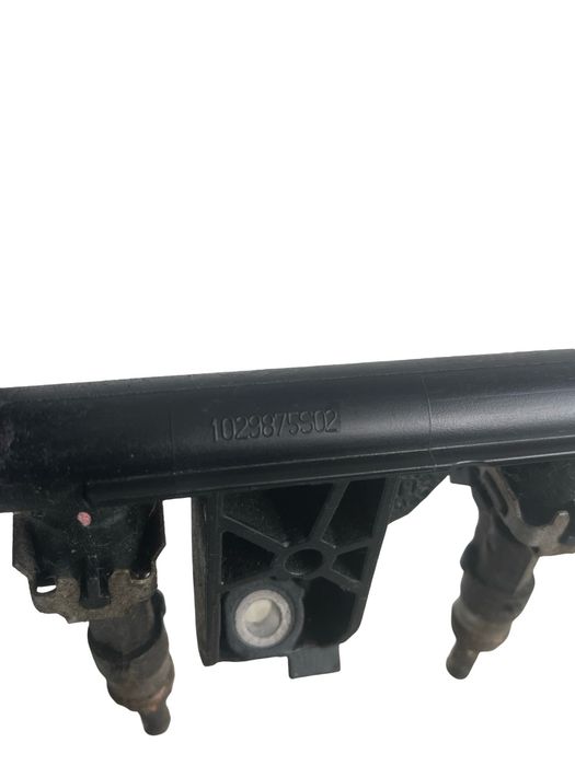 Rampa + Injectoare Renault Grand Scenic Iii Jz0/1_ 2009 - > 1.4Tce 175