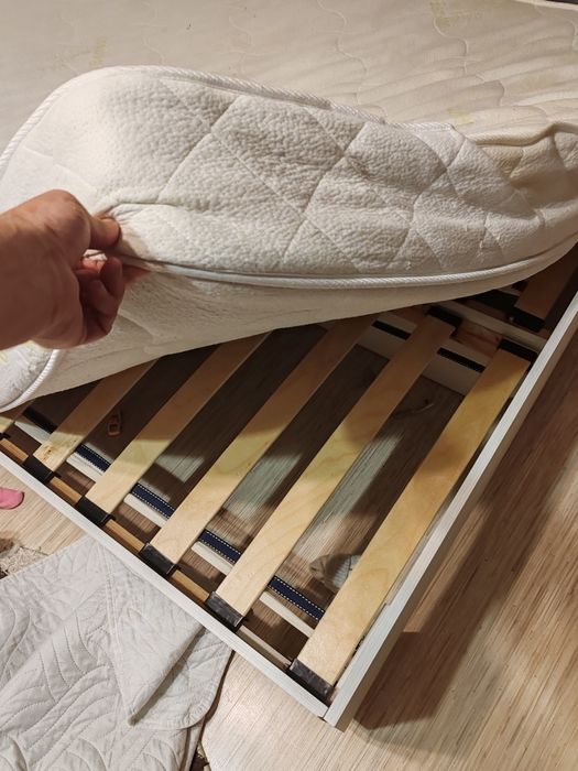 Кровать полуторка