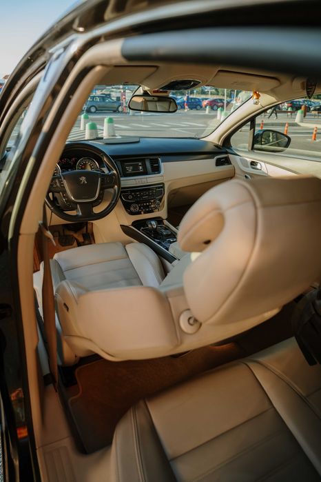 Peugeot 508 Hybrid