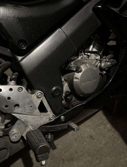 HONDA CBR 125 R (A1)